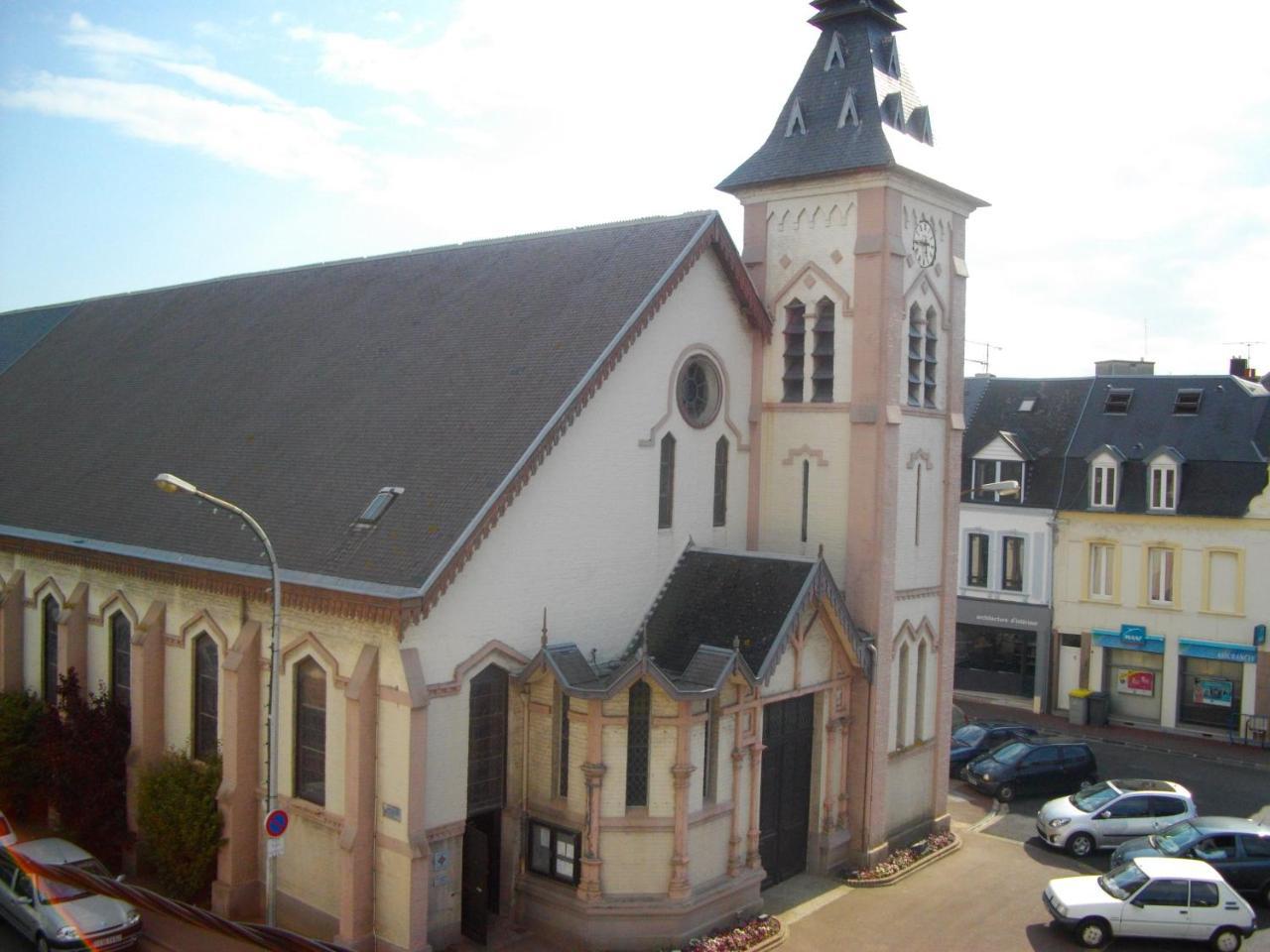 Studio Avec Mezzanine Berck-Plage Hyper-Centre Kültér fotó